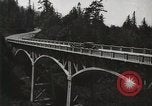 Image of Ford Model T cars in outdoor vacation spots in the U.S.A. United States USA, 1922, second 25 stock footage video 65675025343