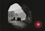 Image of Ford Model T cars in outdoor vacation spots in the U.S.A. United States USA, 1922, second 28 stock footage video 65675025343