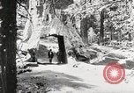 Image of Ford Model T cars in outdoor vacation spots in the U.S.A. United States USA, 1922, second 34 stock footage video 65675025343