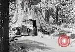 Image of Ford Model T cars in outdoor vacation spots in the U.S.A. United States USA, 1922, second 35 stock footage video 65675025343