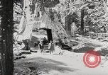 Image of Ford Model T cars in outdoor vacation spots in the U.S.A. United States USA, 1922, second 38 stock footage video 65675025343