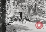 Image of Ford Model T cars in outdoor vacation spots in the U.S.A. United States USA, 1922, second 39 stock footage video 65675025343