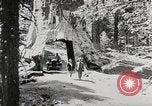 Image of Ford Model T cars in outdoor vacation spots in the U.S.A. United States USA, 1922, second 40 stock footage video 65675025343