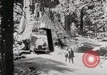 Image of Ford Model T cars in outdoor vacation spots in the U.S.A. United States USA, 1922, second 44 stock footage video 65675025343