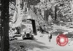 Image of Ford Model T cars in outdoor vacation spots in the U.S.A. United States USA, 1922, second 46 stock footage video 65675025343