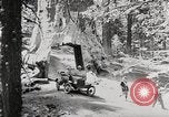Image of Ford Model T cars in outdoor vacation spots in the U.S.A. United States USA, 1922, second 47 stock footage video 65675025343