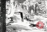 Image of Ford Model T cars in outdoor vacation spots in the U.S.A. United States USA, 1922, second 49 stock footage video 65675025343