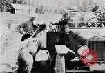 Image of Ford Model T cars in outdoor vacation spots in the U.S.A. United States USA, 1922, second 59 stock footage video 65675025343