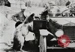 Image of Ford Model T cars in outdoor vacation spots in the U.S.A. United States USA, 1922, second 60 stock footage video 65675025343