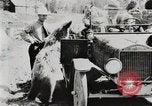 Image of Ford Model T cars in outdoor vacation spots in the U.S.A. United States USA, 1922, second 62 stock footage video 65675025343