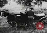 Image of Henry Ford, Thomas Edison, and naturalist author John Burroughs  United States USA, 1921, second 18 stock footage video 65675025344