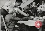 Image of Henry Ford, Thomas Edison, and naturalist author John Burroughs  United States USA, 1921, second 22 stock footage video 65675025344