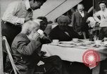 Image of Henry Ford, Thomas Edison, and naturalist author John Burroughs  United States USA, 1921, second 24 stock footage video 65675025344
