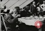 Image of Henry Ford, Thomas Edison, and naturalist author John Burroughs  United States USA, 1921, second 26 stock footage video 65675025344