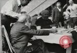 Image of Henry Ford, Thomas Edison, and naturalist author John Burroughs  United States USA, 1921, second 27 stock footage video 65675025344