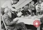 Image of Henry Ford, Thomas Edison, and naturalist author John Burroughs  United States USA, 1921, second 28 stock footage video 65675025344