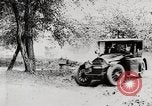 Image of President Harding picnics with Ford, Firestone, & Edison Maryland United States USA, 1921, second 7 stock footage video 65675025345