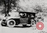 Image of President Harding picnics with Ford, Firestone, & Edison Maryland United States USA, 1921, second 8 stock footage video 65675025345