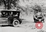 Image of President Harding picnics with Ford, Firestone, & Edison Maryland United States USA, 1921, second 9 stock footage video 65675025345