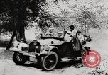 Image of President Harding picnics with Ford, Firestone, & Edison Maryland United States USA, 1921, second 12 stock footage video 65675025345
