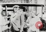 Image of President Harding picnics with Ford, Firestone, & Edison Maryland United States USA, 1921, second 18 stock footage video 65675025345