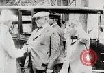 Image of President Harding picnics with Ford, Firestone, & Edison Maryland United States USA, 1921, second 19 stock footage video 65675025345