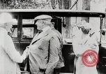 Image of President Harding picnics with Ford, Firestone, & Edison Maryland United States USA, 1921, second 20 stock footage video 65675025345