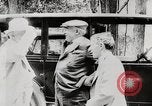 Image of President Harding picnics with Ford, Firestone, & Edison Maryland United States USA, 1921, second 22 stock footage video 65675025345