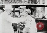 Image of President Harding picnics with Ford, Firestone, & Edison Maryland United States USA, 1921, second 23 stock footage video 65675025345