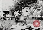 Image of President Harding picnics with Ford, Firestone, & Edison Maryland United States USA, 1921, second 27 stock footage video 65675025345