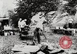 Image of President Harding picnics with Ford, Firestone, & Edison Maryland United States USA, 1921, second 30 stock footage video 65675025345