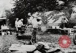 Image of President Harding picnics with Ford, Firestone, & Edison Maryland United States USA, 1921, second 31 stock footage video 65675025345