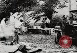 Image of President Harding picnics with Ford, Firestone, & Edison Maryland United States USA, 1921, second 35 stock footage video 65675025345