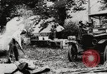 Image of President Harding picnics with Ford, Firestone, & Edison Maryland United States USA, 1921, second 36 stock footage video 65675025345