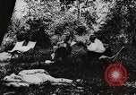 Image of President Harding picnics with Ford, Firestone, & Edison Maryland United States USA, 1921, second 37 stock footage video 65675025345