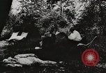 Image of President Harding picnics with Ford, Firestone, & Edison Maryland United States USA, 1921, second 41 stock footage video 65675025345
