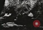 Image of President Harding picnics with Ford, Firestone, & Edison Maryland United States USA, 1921, second 44 stock footage video 65675025345