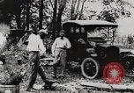 Image of President Harding picnics with Ford, Firestone, & Edison Maryland United States USA, 1921, second 55 stock footage video 65675025345