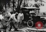 Image of President Harding picnics with Ford, Firestone, & Edison Maryland United States USA, 1921, second 56 stock footage video 65675025345