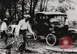Image of President Harding picnics with Ford, Firestone, & Edison Maryland United States USA, 1921, second 61 stock footage video 65675025345