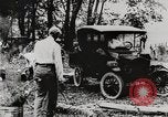 Image of President Harding picnics with Ford, Firestone, & Edison Maryland United States USA, 1921, second 62 stock footage video 65675025345