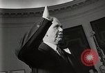 Immagine di Generale Marshall è giurato in Washington DC USA, 1947, secondo 6 filmato di repertorio 65675025349