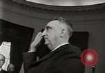 Immagine di Generale Marshall è giurato in Washington DC USA, 1947, secondo 8 filmato di repertorio 65675025349