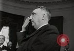 Immagine di Generale Marshall è giurato in Washington DC USA, 1947, secondo 9 filmato di repertorio 65675025349