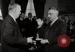 Immagine di Generale Marshall è giurato in Washington DC USA, 1947, secondo 16 filmato di repertorio 65675025349