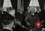 Immagine di Generale Marshall è giurato in Washington DC USA, 1947, secondo 21 filmato di repertorio 65675025349