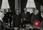 Immagine di Generale Marshall è giurato in Washington DC USA, 1947, secondo 23 filmato di repertorio 65675025349