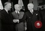 Immagine di Generale Marshall è giurato in Washington DC USA, 1947, secondo 24 filmato di repertorio 65675025349