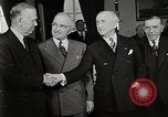 Immagine di Generale Marshall è giurato in Washington DC USA, 1947, secondo 27 filmato di repertorio 65675025349