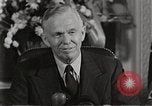 Immagine di George C Marshal Washington DC USA, 1947, secondo 8 filmato di repertorio 65675025350